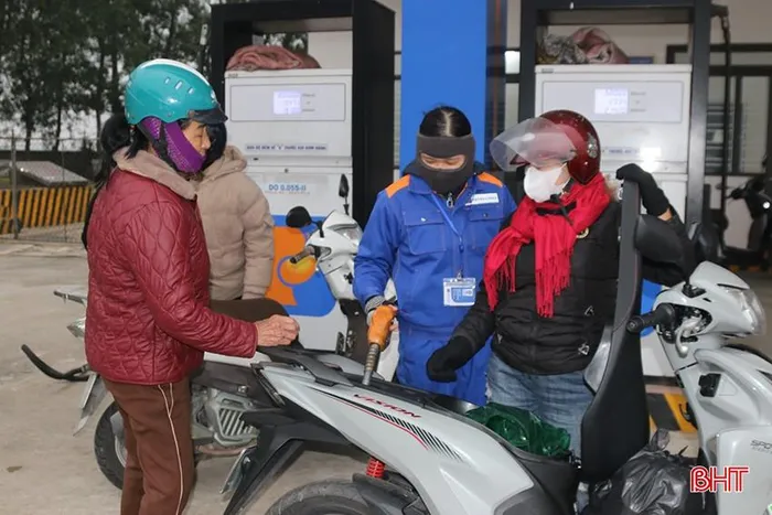 Đảm bảo phòng cháy chữa cháy tại các cửa hàng xăng dầu